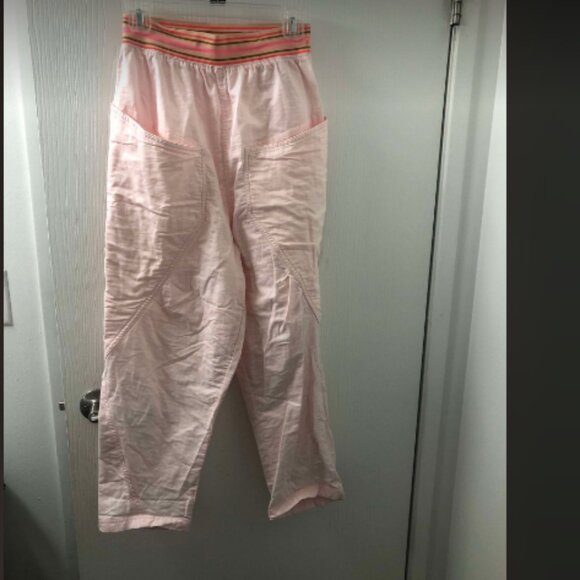 Free People Movement Domini Harem Pants Sz XS - Picture 1 of 4